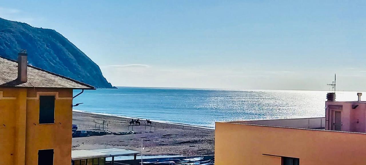 Casa Potito Apartment เซสตรี เลวานเต ภายนอก รูปภาพ