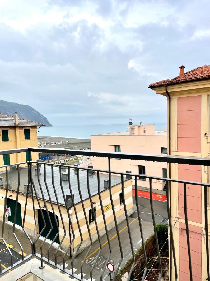 Casa Potito Apartment เซสตรี เลวานเต ภายนอก รูปภาพ