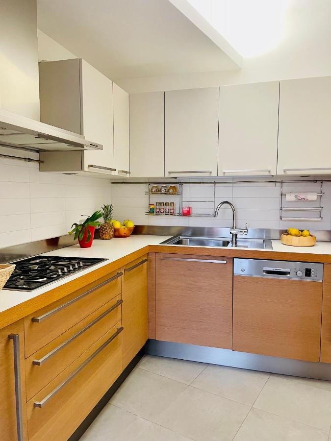 Casa Potito Apartment เซสตรี เลวานเต ภายนอก รูปภาพ