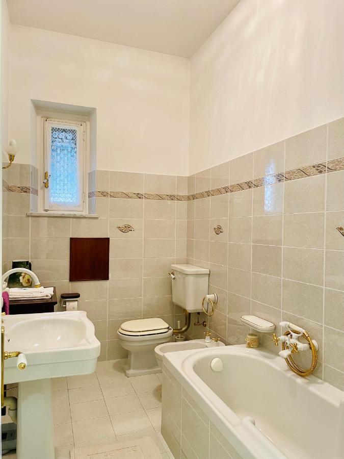 Casa Potito Apartment เซสตรี เลวานเต ภายนอก รูปภาพ