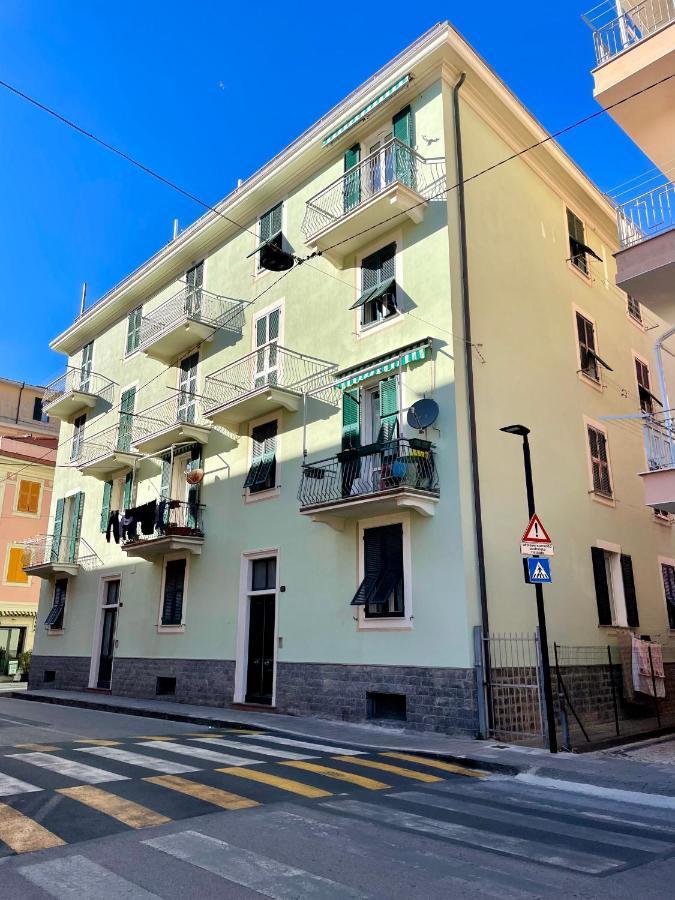 Casa Potito Apartment เซสตรี เลวานเต ภายนอก รูปภาพ